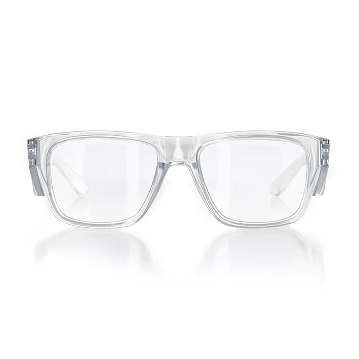SafeStyle FCCI100 Fusions Clear Frame / Clear Lens Indigenous