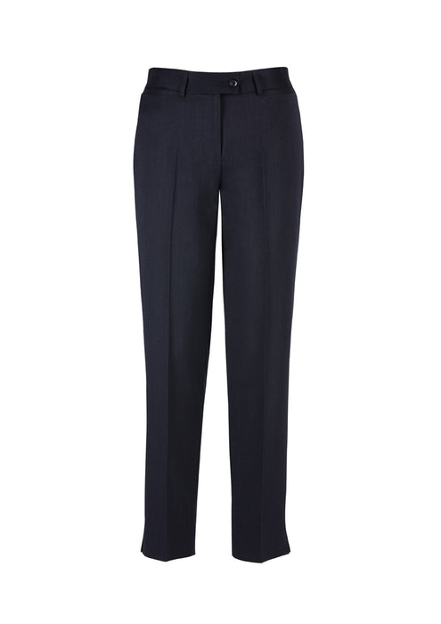 Biz Corporates 10117 Ladies Slim Leg Pant, corporate workwear and uniforms at National Workwear Gold Coast Australia