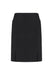 Biz Corporates 20720 Siena Ladies Pleated Straight Skirt, corporate workwear and uniforms at National Workwear Gold Coast Australia
