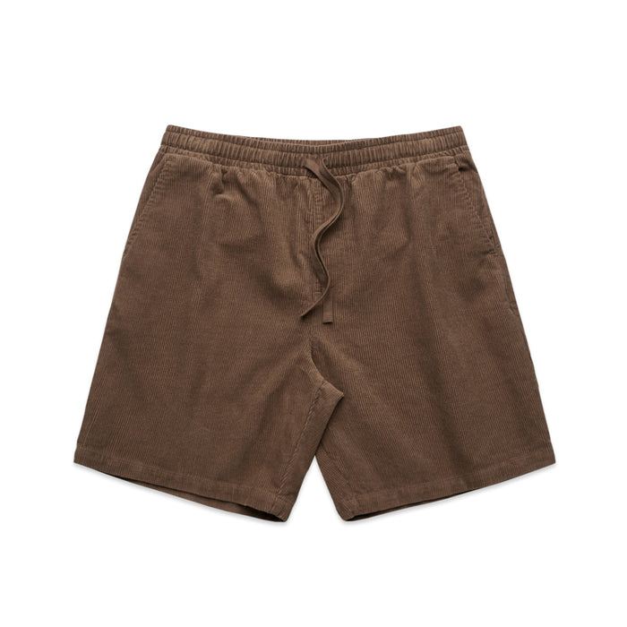 5941 Mens Cord Shorts