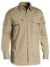 Bisley BS6414 Mens X Airflow™ Ripstop Long Sleeve Work Shirt at National Workwear Gold Coast Australia