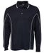 L/S Piping Polo 7PIPL - National Workwear Australia 
