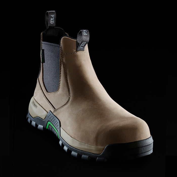 FXD WB-4 Elastic Side Work Boot