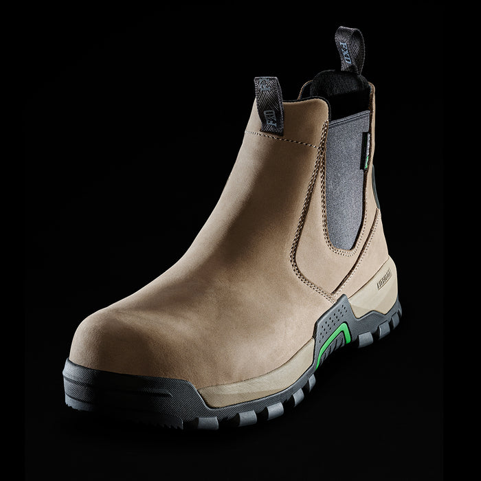 FXD WB-4 Elastic Side Work Boot