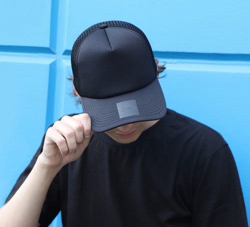 Grace Collection IV105 Polyester/Mesh Cap, high quality affordable headwear at National Workwear Gold Coast Australia