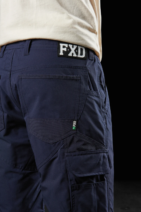 FXD Workwear LS-1 Lightweight Stretch Short