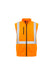 Syzmik ZJ680 Unisex Hi-Vis 2-in-1 X Back Soft Shell Jacket at National Workwear Gold Coast Australia