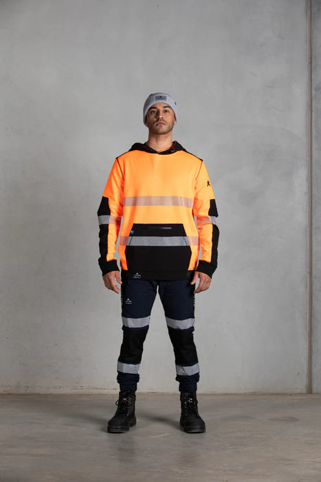 Anthem MENS Taped Triumph Pant P1030R 150 GSM 90% Nylon 10% Spandex Ripstop
