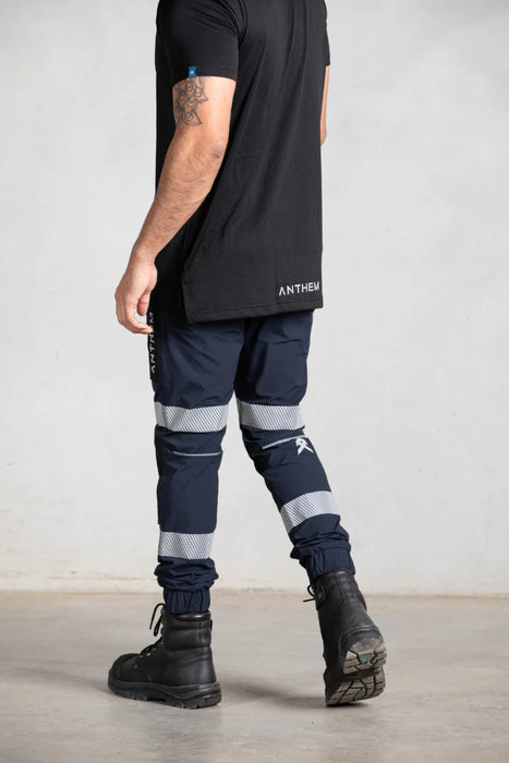 Anthem MENS Taped Triumph Pant P1030R 150 GSM 90% Nylon 10% Spandex Ripstop