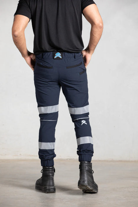 Anthem MENS Taped Triumph Pant P1030R 150 GSM 90% Nylon 10% Spandex Ripstop