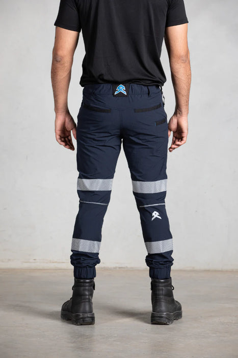 Anthem MENS Taped Triumph Pant P1030R 150 GSM 90% Nylon 10% Spandex Ripstop