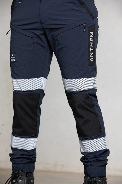 Anthem MENS Taped Triumph Pant P1030R 150 GSM 90% Nylon 10% Spandex Ripstop