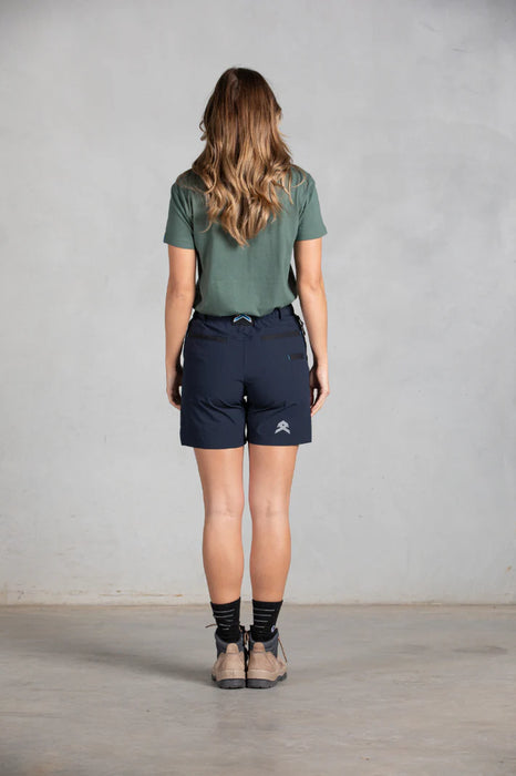 Anthem Womens Triumph Short S603W 150 GSM 90% Nylon 10% Spandex Ripstop