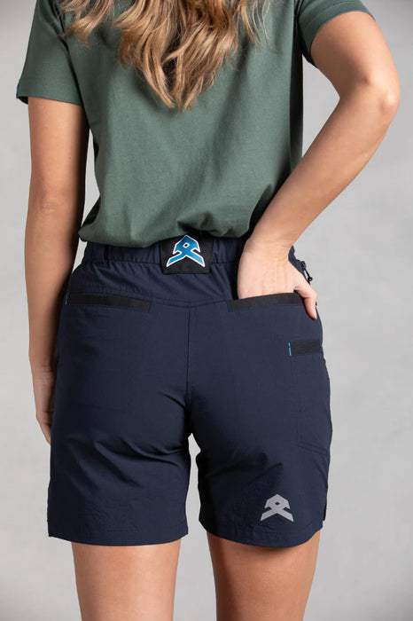 Anthem Womens Triumph Short S603W 150 GSM 90% Nylon 10% Spandex Ripstop