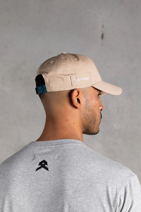 Anthem Blank A frame Cap - A1004