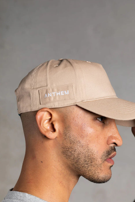 Anthem Blank A frame Cap - A1004