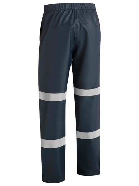Bisley BP6936T Taped Stretch PU Over Trouser Rain Pant