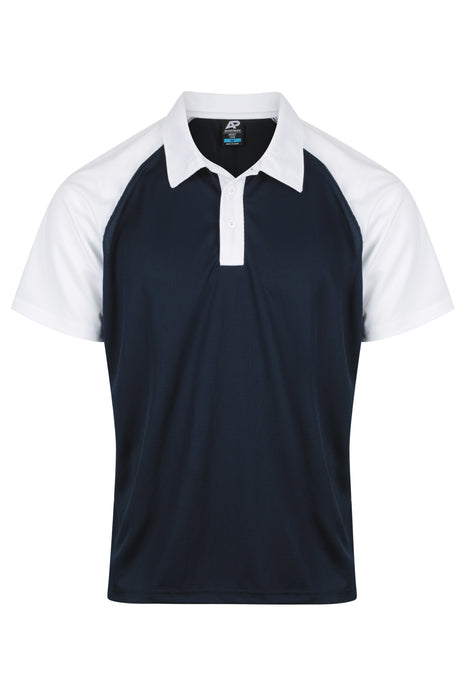 Aussie Pacific 1318 Manly Mens Polo