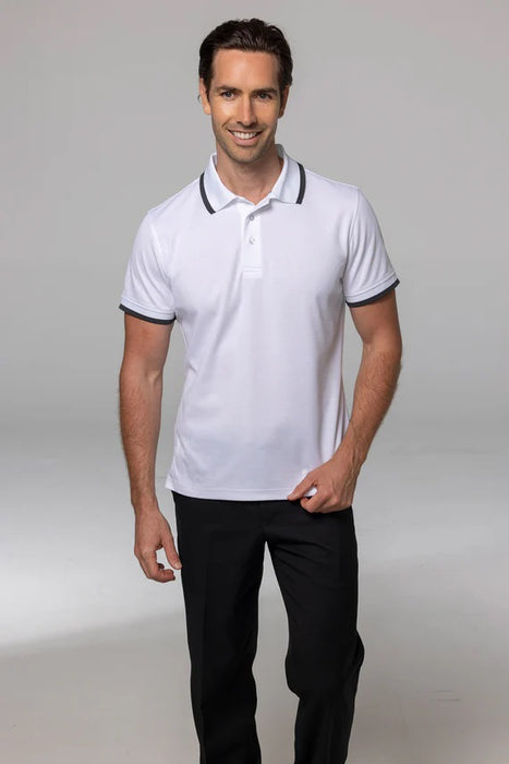 Aussie Pacific 1321 Portsea Mens Polo