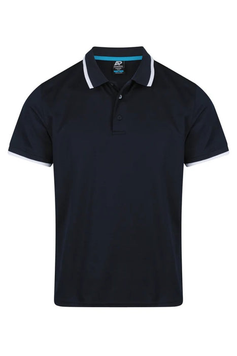 Aussie Pacific 1321 Portsea Mens Polo