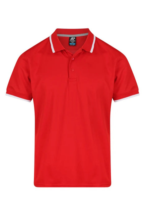 Aussie Pacific 1321 Portsea Mens Polo