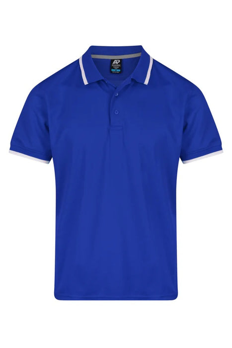 Aussie Pacific 1321 Portsea Mens Polo