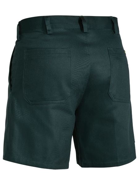 Bisley BSH1007 Cotton Drill Mens Work Shorts