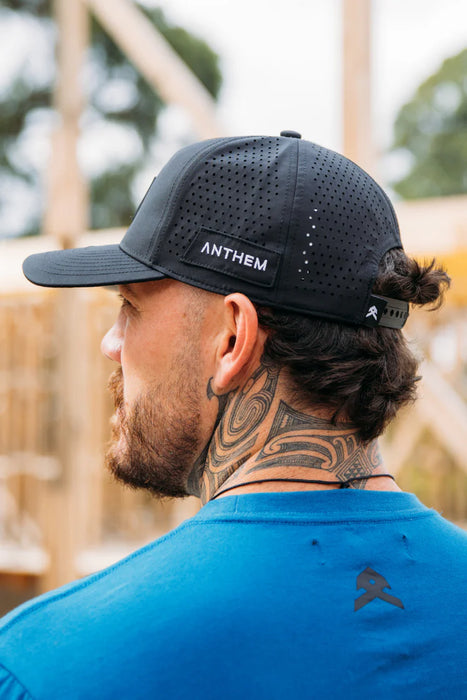 Anthem A Frame Performance Washable Hat - A1005