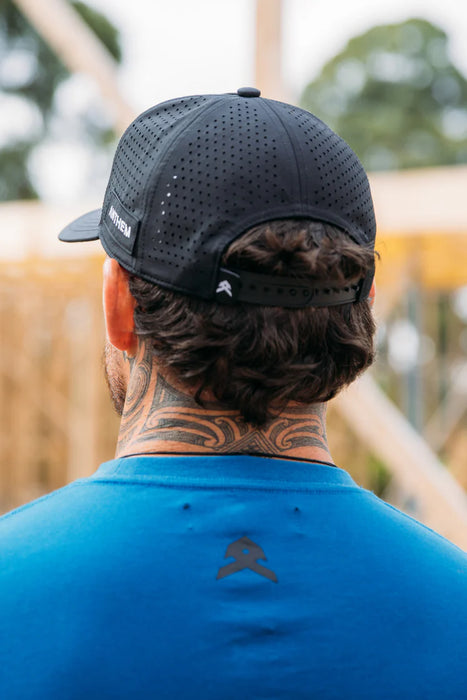 Anthem A Frame Performance Washable Hat - A1005