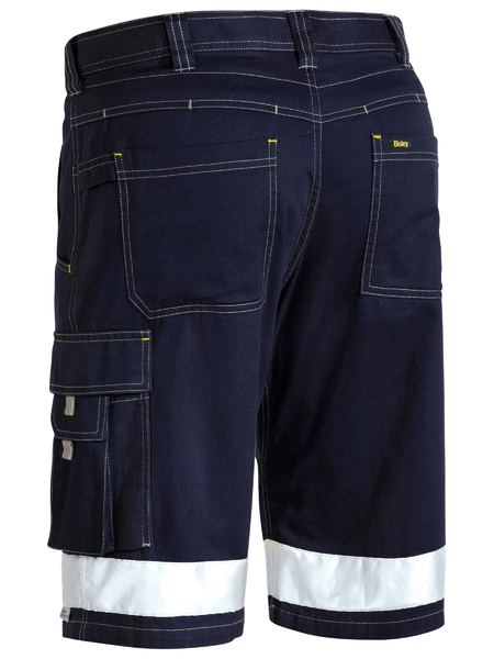 Bisley BSHC1432T Taped Cool Vented Lightweight Cargo Short