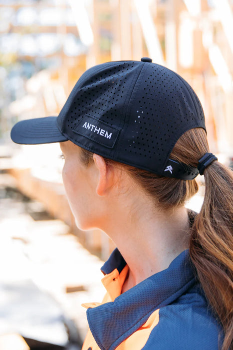 Anthem A Frame Performance Washable Hat - A1005