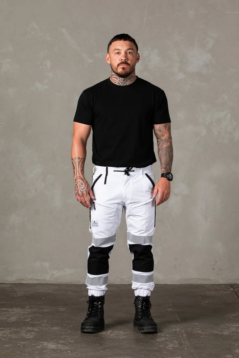 Anthem MENS Taped Triumph Pant P1030R 150 GSM 90% Nylon 10% Spandex Ripstop
