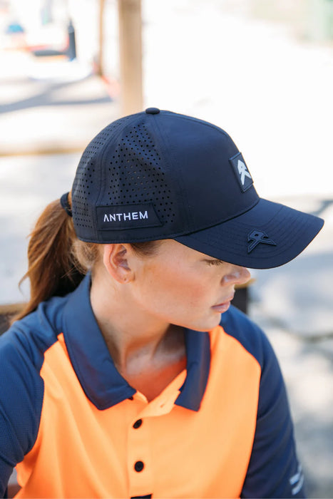 Anthem A Frame Performance Washable Hat - A1005