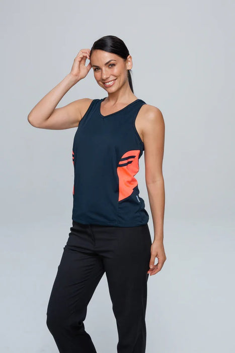 Aussie Pacific 2111 Tasman Ladies Singlet