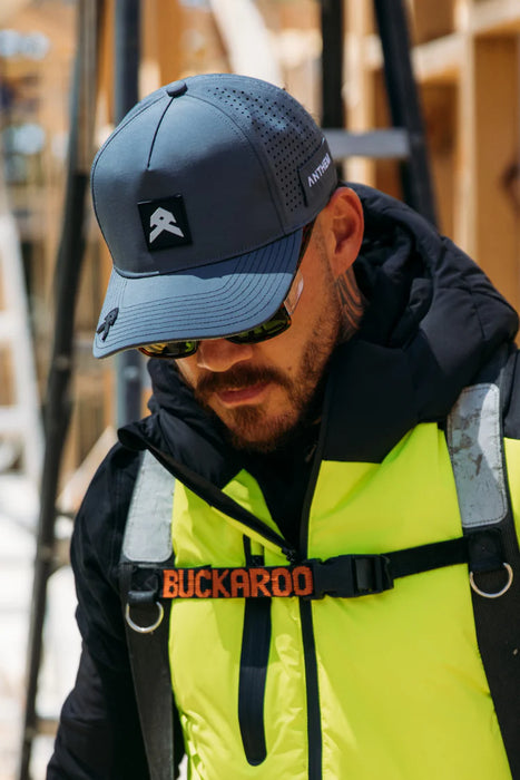 Anthem A Frame Performance Washable Hat - A1005