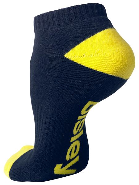 Bisley BSX7215 Ankle Work Sock (3 Pack)