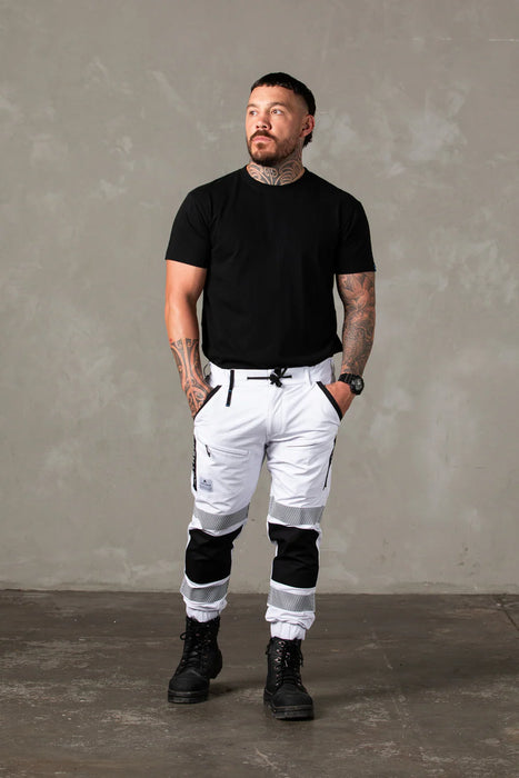 Anthem MENS Taped Triumph Pant P1030R 150 GSM 90% Nylon 10% Spandex Ripstop