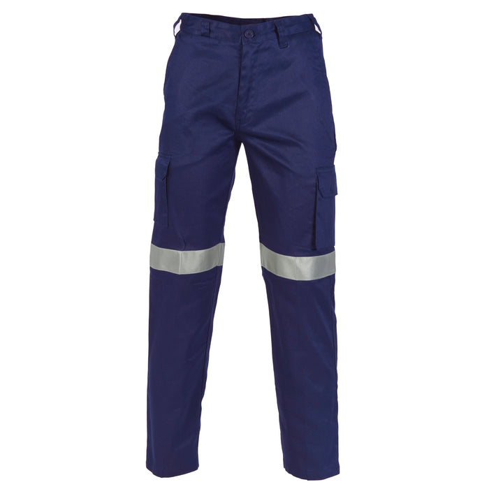 DNC 3326 L/W Cargo Pants w/Tape