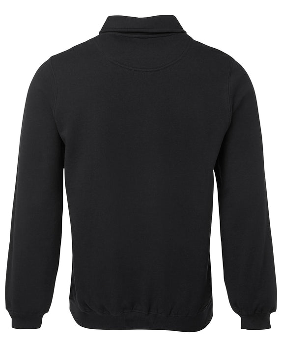 JBs 3FSZ 1-2 Zip Fleecy Sweat
