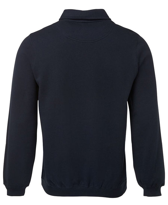 JBs 3FSZ 1-2 Zip Fleecy Sweat