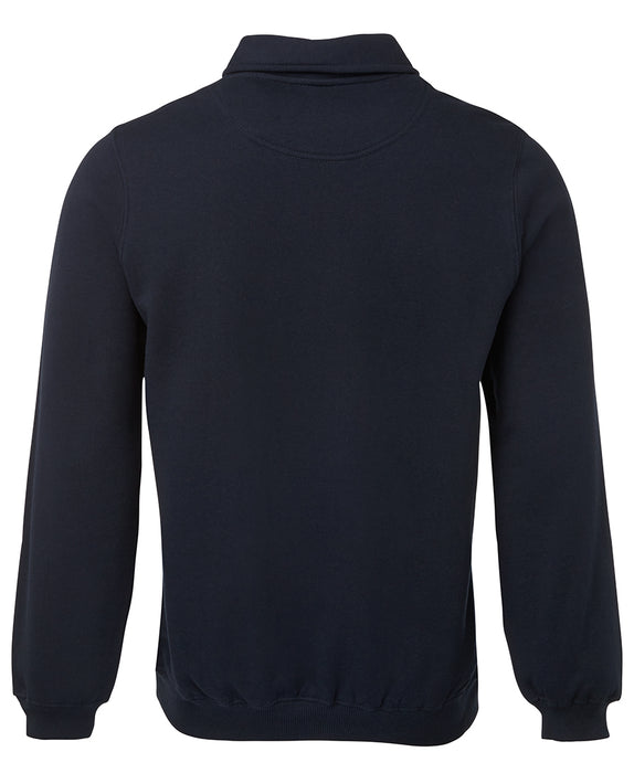 JBs 3FSZ 1-2 Zip Fleecy Sweat