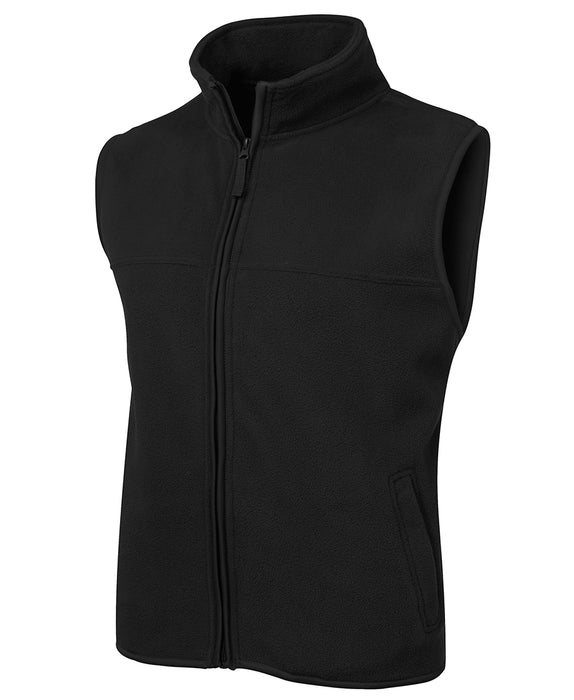 JBs 3OV - Warm 290gsm low-pill Polar Fleece Vest