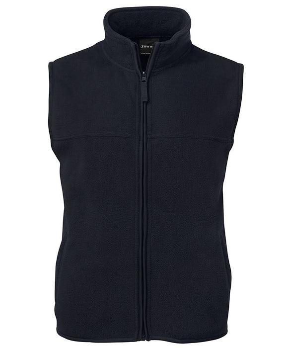 JBs 3OV - Warm 290gsm low-pill Polar Fleece Vest
