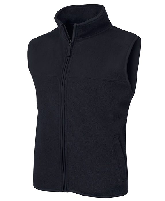 JBs 3OV - Warm 290gsm low-pill Polar Fleece Vest