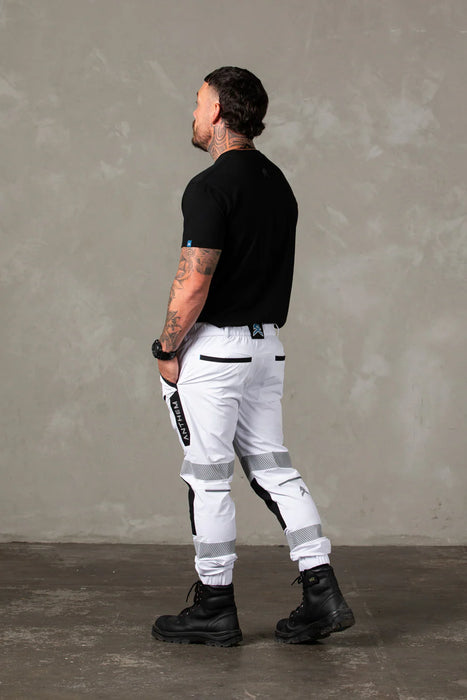 Anthem MENS Taped Triumph Pant P1030R 150 GSM 90% Nylon 10% Spandex Ripstop
