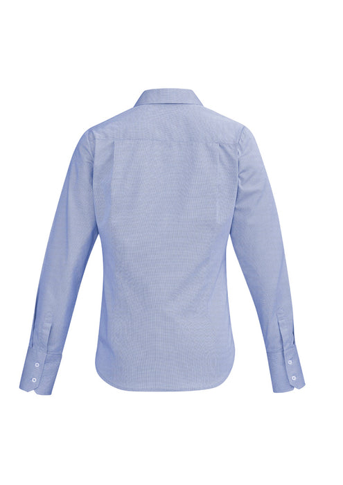 Biz Corporates 40310 Hudson Ladies Long Sleeve Shirt