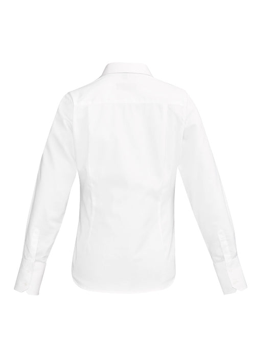 Biz Corporates 40310 Hudson Ladies Long Sleeve Shirt