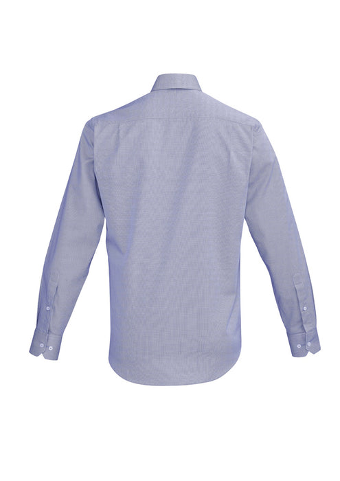 Biz Corporates 40320 Hudson Mens Long Sleeve Shirt