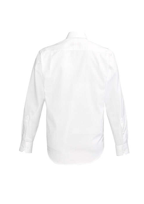 Biz Corporates 40320 Hudson Mens Long Sleeve Shirt