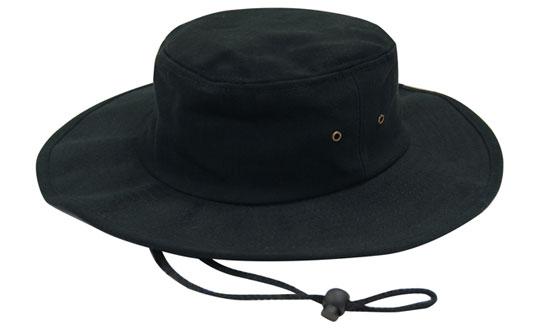 Legend 4287 Cotton Surf Hat with cord and slide toggle